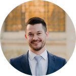 Daniel Deschenes headshot